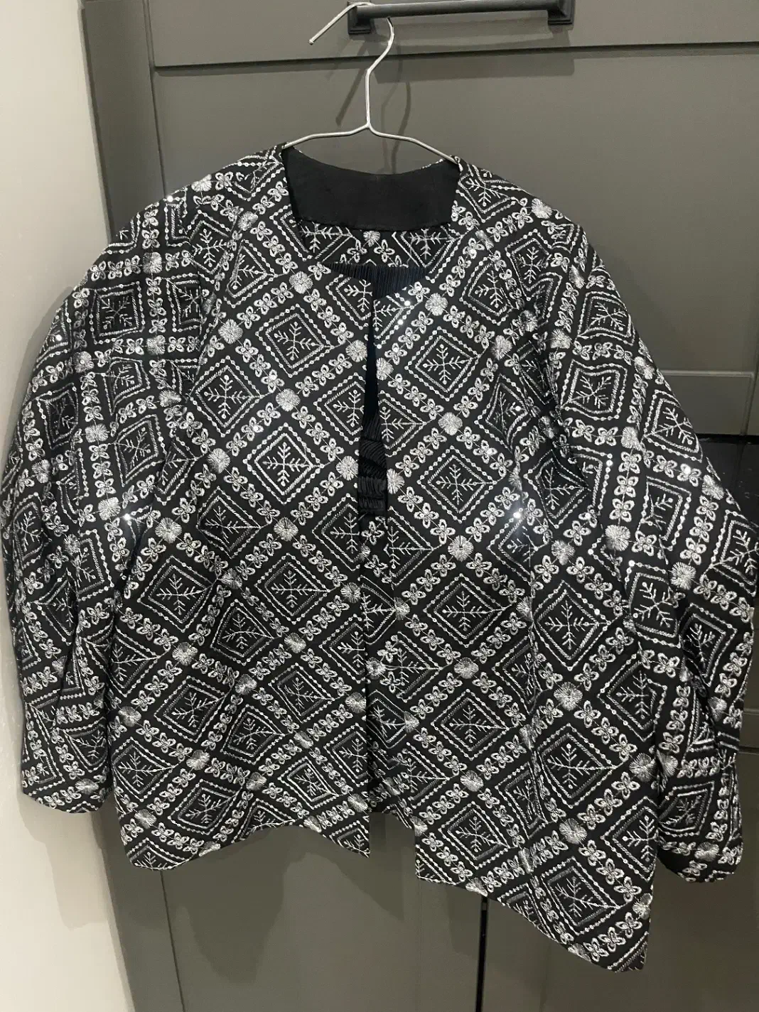 کت سوزن دوزی|لباس|تهران, تاکسیرانی|دیوار