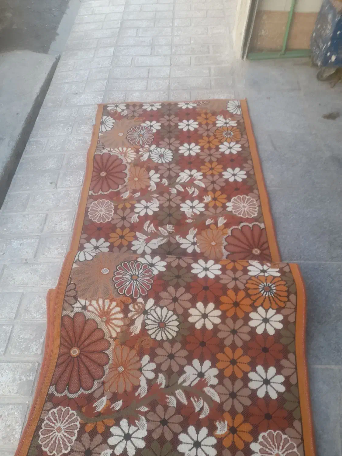 گلیم فرش پله|فرش|رباط‌کریم, الارد|دیوار