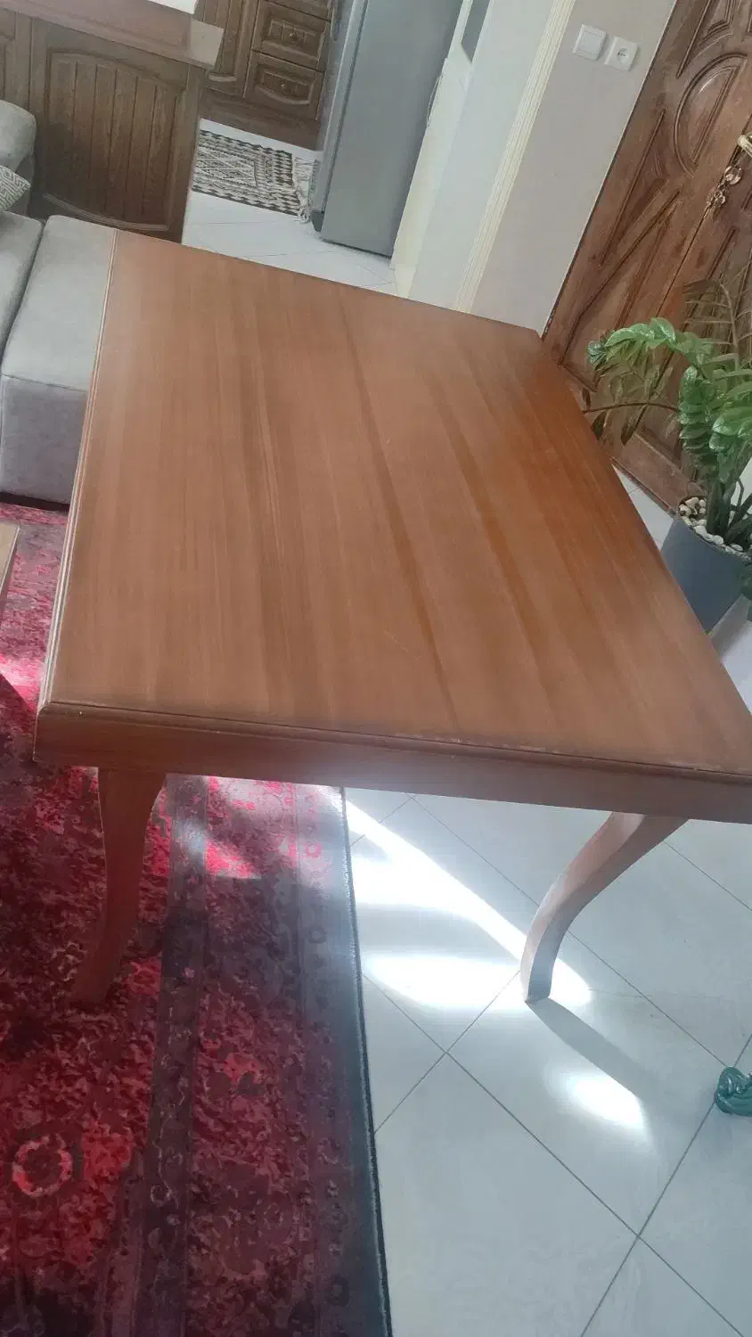 میز نهار خوری|میز و صندلی غذاخوری|تهران, ازگل|دیوار