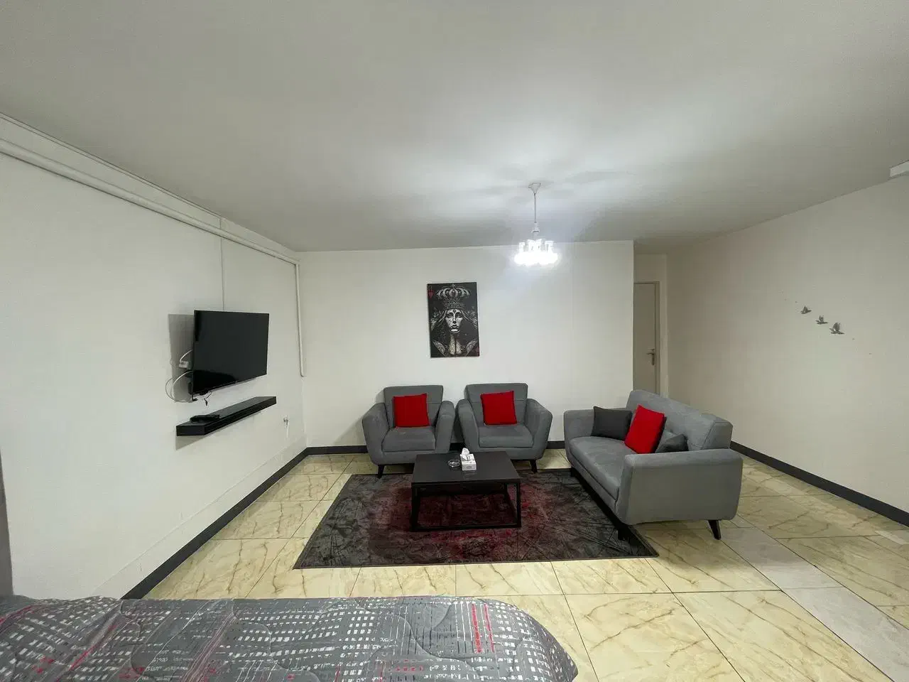 سوئیت رویال هوس کوروش مال ۱۶|اجارهٔ کوتاه‌مدت آپارتمان و سوئیت|تهران, باغ فیض|دیوار