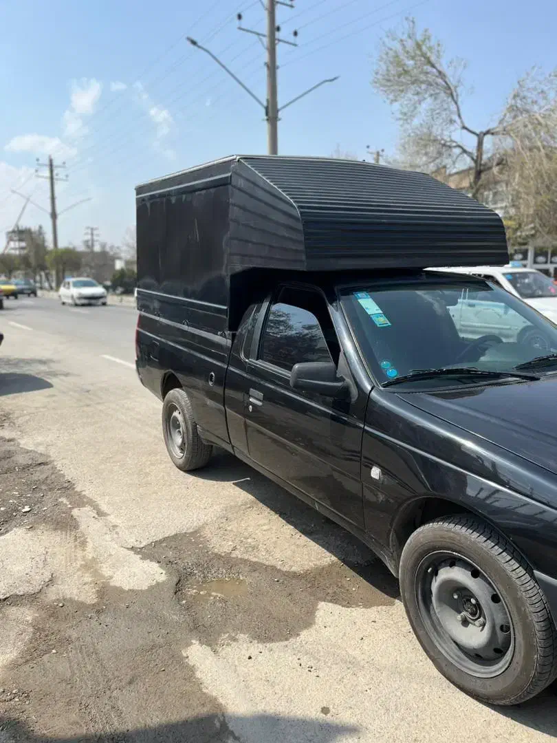 وانت اریسان 2|خودرو سواری و وانت|بوکان, |دیوار