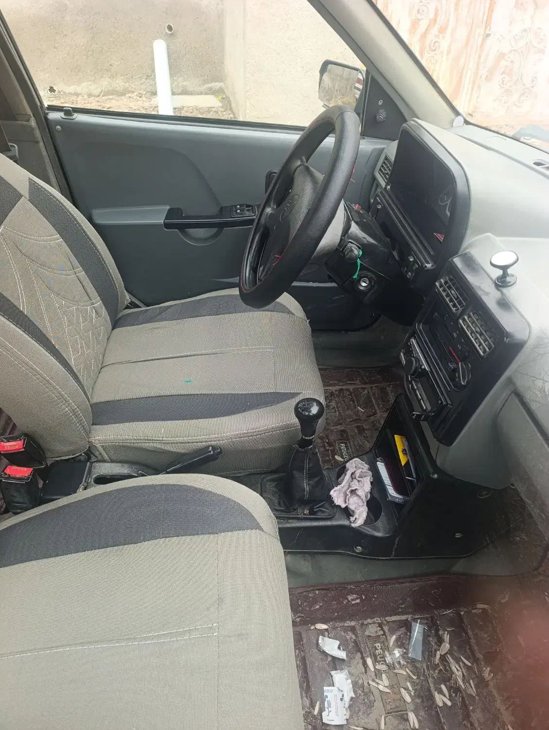 پراید 88|خودرو سواری و وانت|رزن, |دیوار