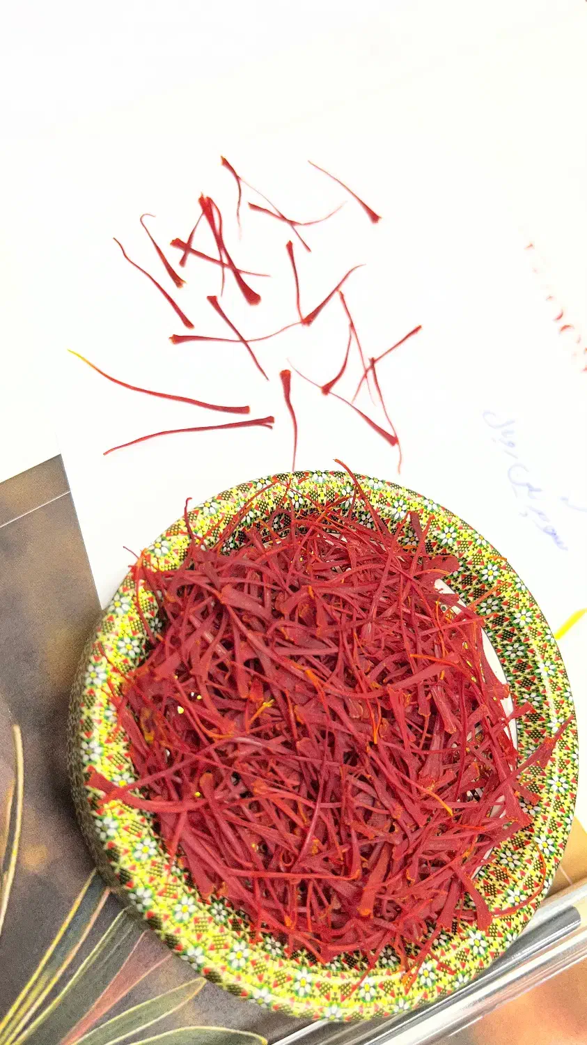 فروش مستقیم زعفران اصل  کیفیت صادراتی|عمده‌فروشی|اصفهان, جلفا|دیوار