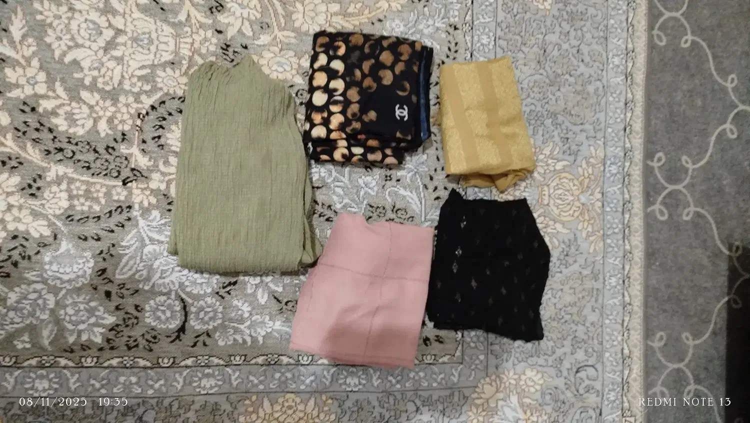 شال وجلیقه|لباس|نورآباد, |دیوار