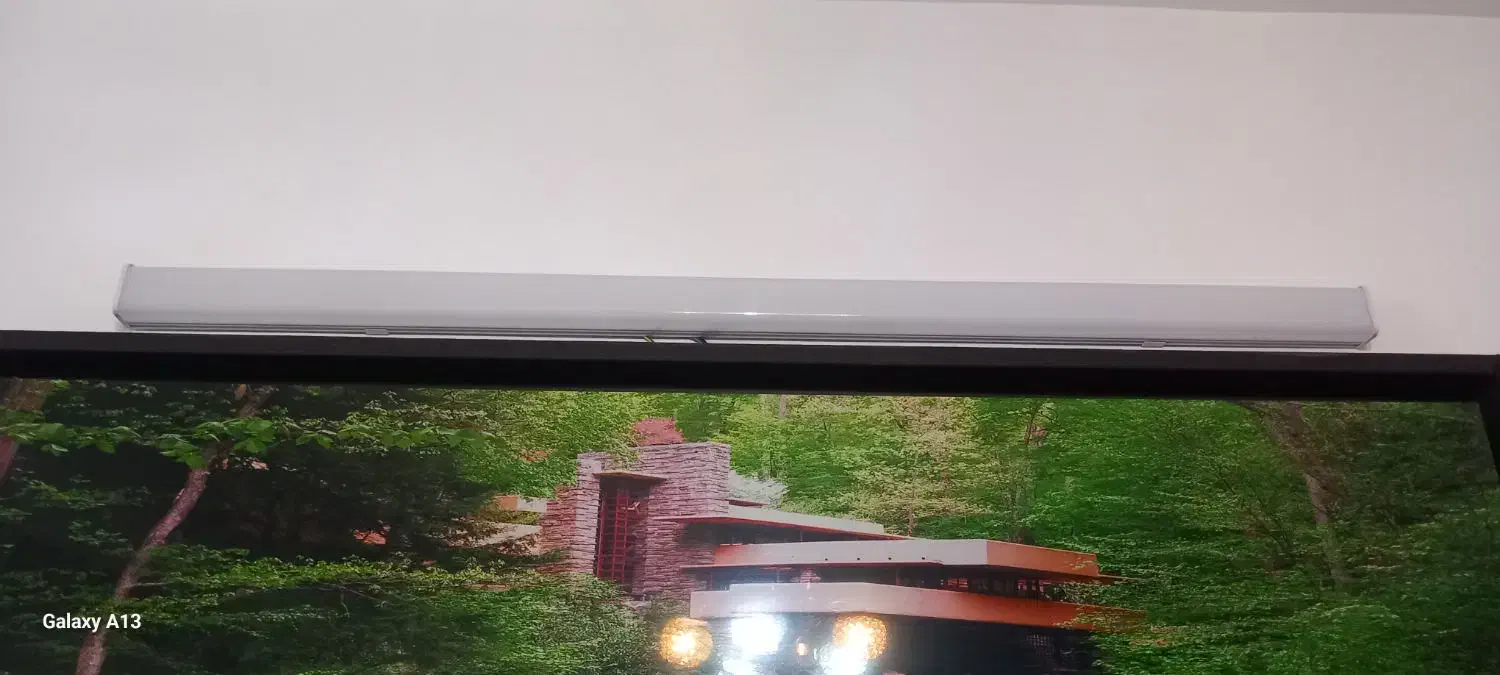 مهتابی جدید . بزرگترین سایز|لامپ و چراغ|قزوین, |دیوار