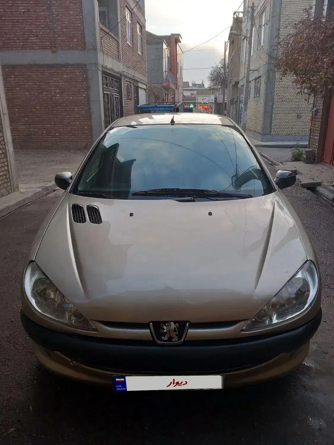 206|خودرو سواری و وانت|میاندوآب, |دیوار