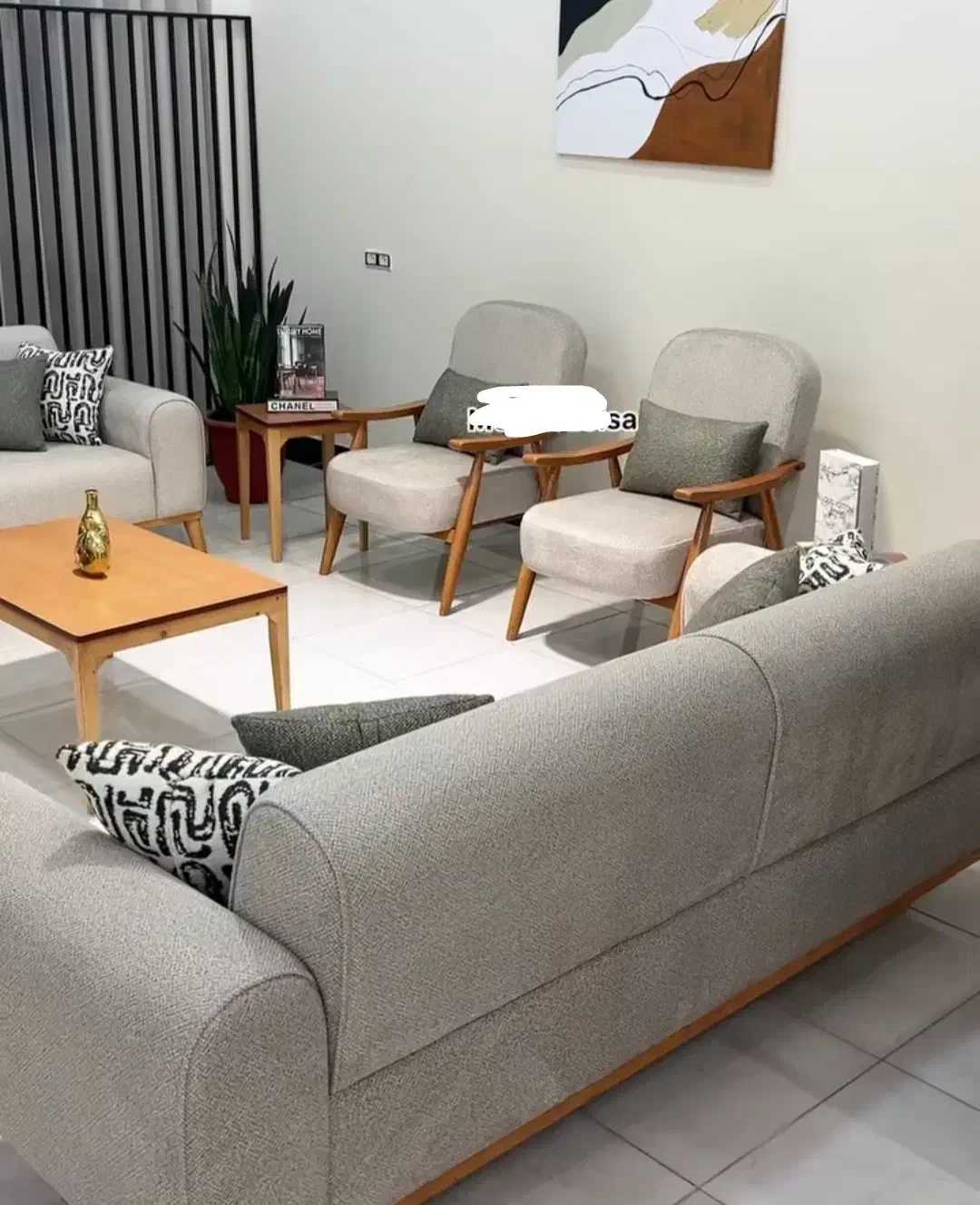 مبل مینیمال شاندیز کد16|مبلمان خانگی و میز عسلی|اردبیل, |دیوار