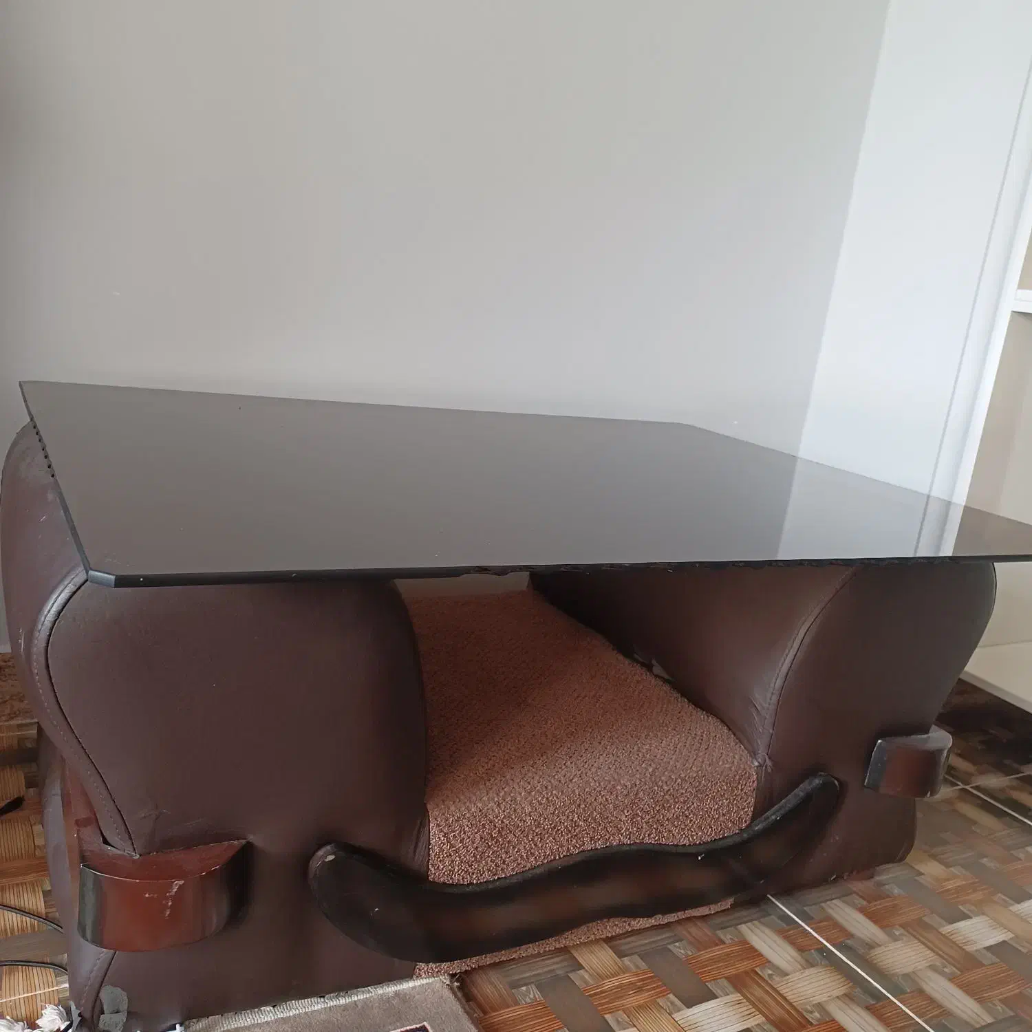 میز جلو مبلی|مبلمان خانگی و میز عسلی|قشم, |دیوار