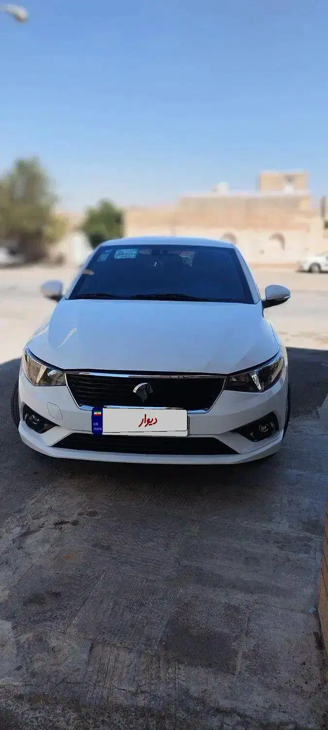 تارا V1 شش دنده ای|خودرو سواری و وانت|شیراز, کوشک میدان|دیوار