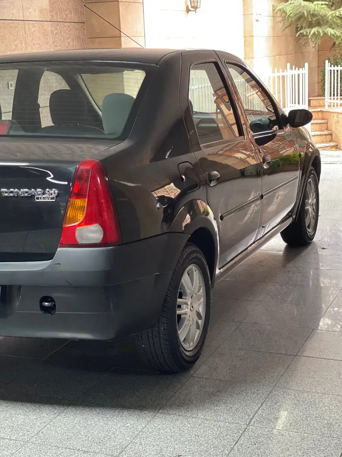 ال نود مدل ۹۶ بیرنگ|خودرو سواری و وانت|کرج, فاز ۱ مهرشهر|دیوار