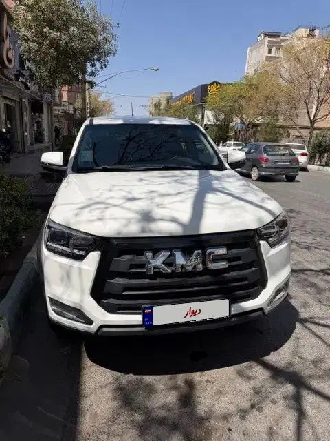 Kmc T8مدل 1401|خودرو سواری و وانت|کرمان, |دیوار