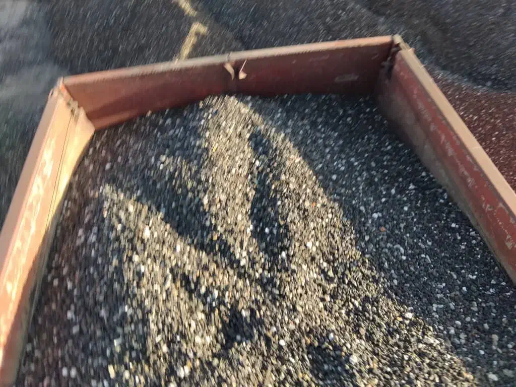 پوکه صنعتی مشکی فله|مصالح و تجهیزات ساختمان|مشهد, آیت الله خامنهای|دیوار