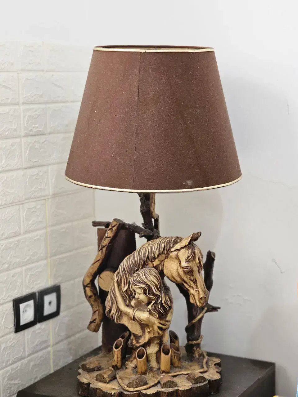 آباژور سالم و شیک|چراغ خواب و آباژور|رشت, گلسار|دیوار