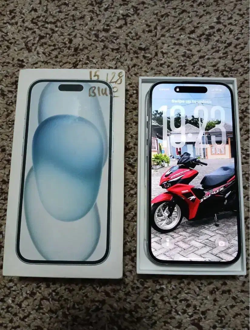 iphone 15 128G|موبایل|تالش, هشتپر|دیوار