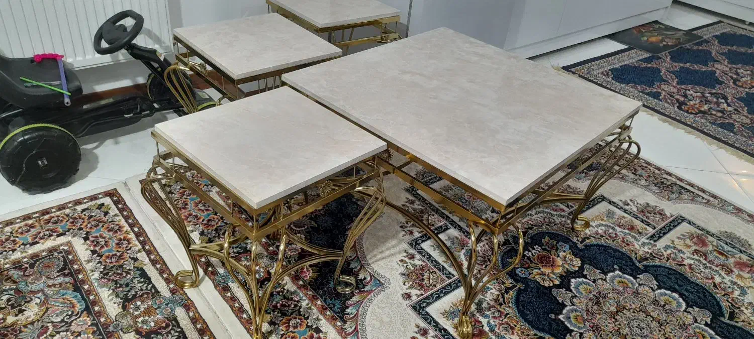 میزعسلی کاملانو|مبلمان خانگی و میز عسلی|کن, |دیوار