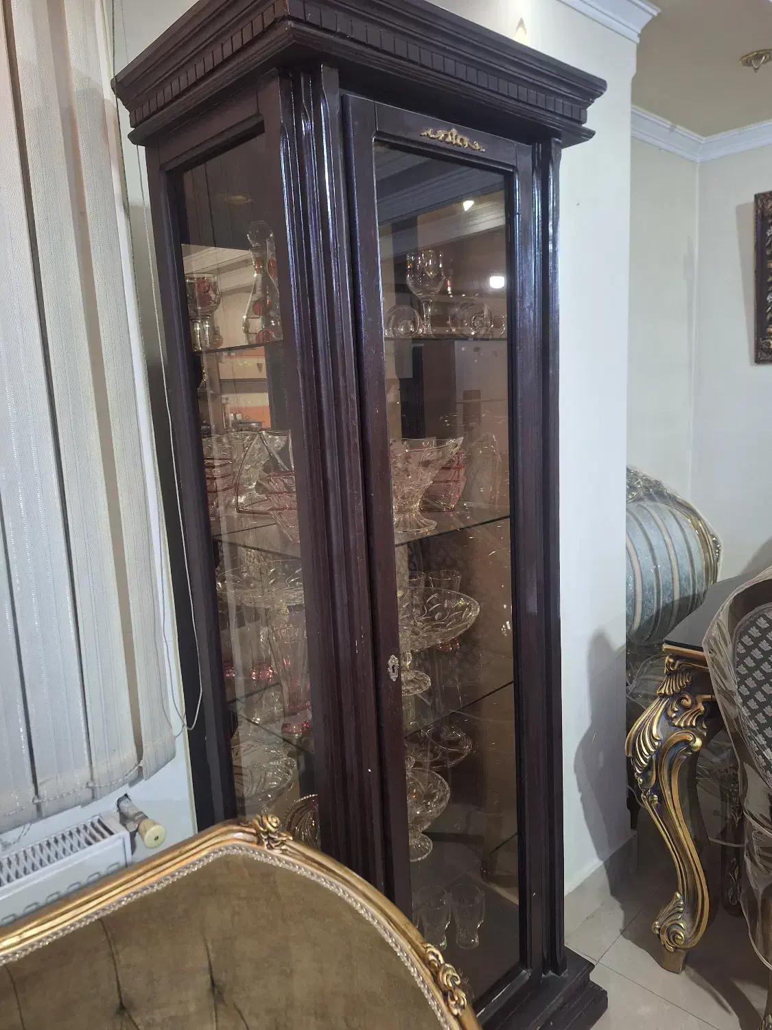 بوفه|بوفه، ویترین، کنسول|ملایر, |دیوار