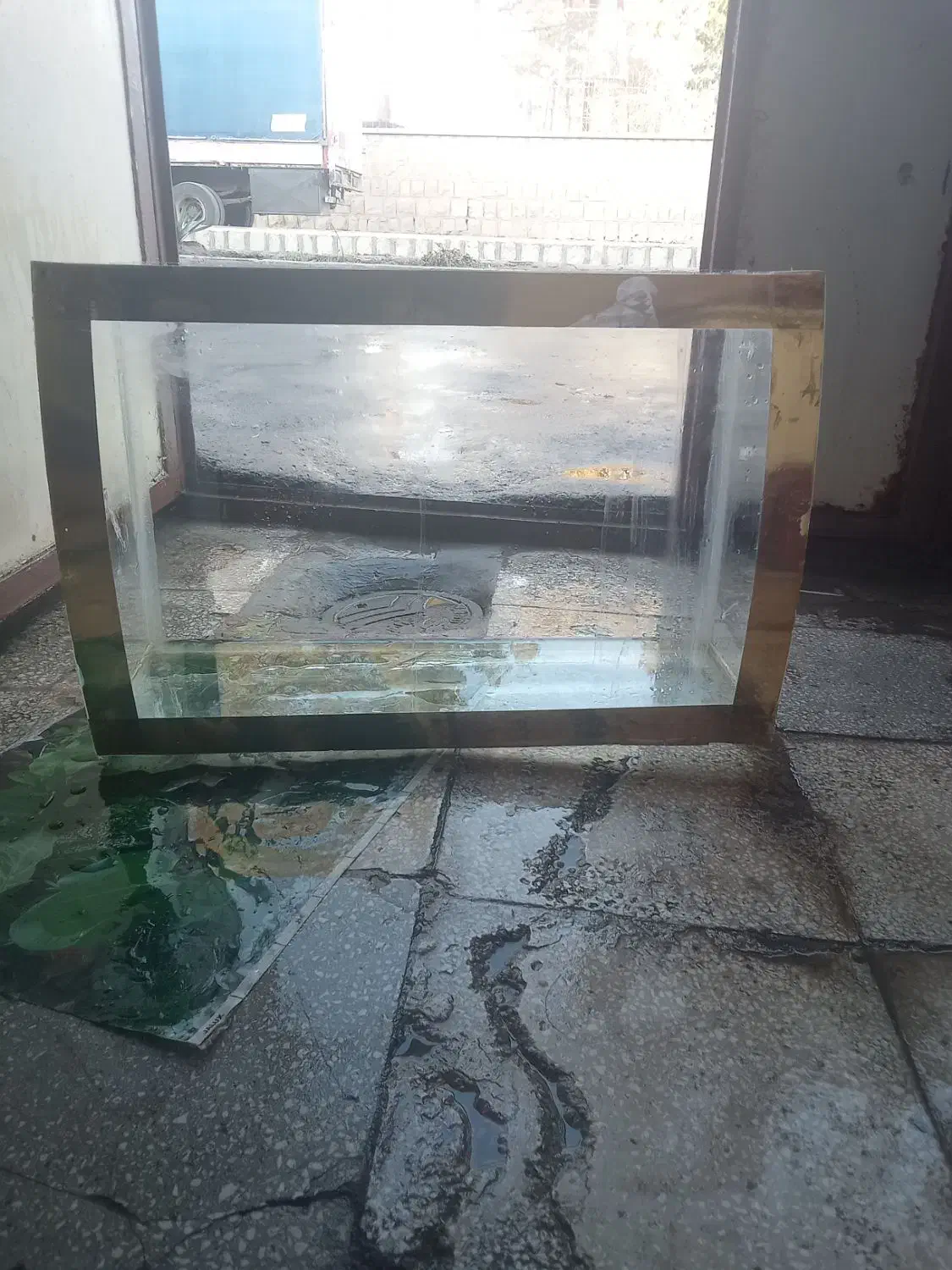 آکواریوم|لوازم جانبی حیوانات|سبزوار, باهنر|دیوار