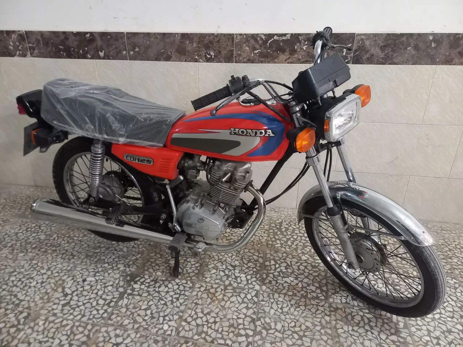 احسان مدل ۹۰ مدارک تکمیل خلافی صفر|موتورسیکلت|گرگان, |دیوار