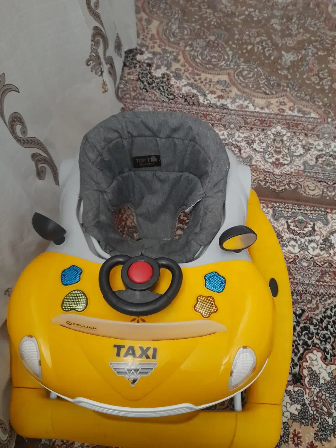 روروک بچه|اسباب و اثاث بچه|خرمآباد, |دیوار