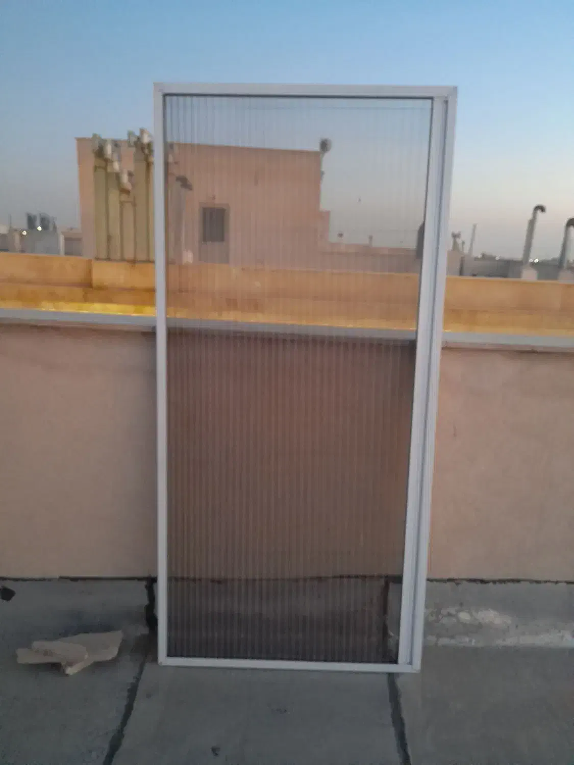 توری درب|مصالح و تجهیزات ساختمان|اندیشه, اندیشه فاز ۴|دیوار