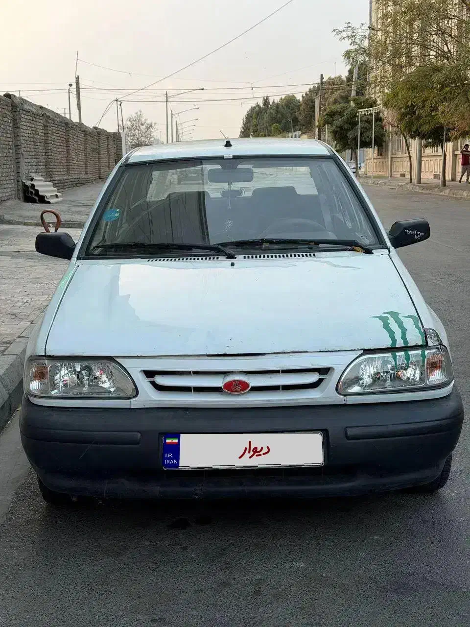 پراید مدل 89|خودرو سواری و وانت|مشهد, آبکوه|دیوار