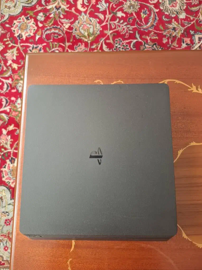 ps4 اسلیم آکبند کپی خور|کنسول، بازی ویدئویی و آنلاین|ری, شهادت|دیوار