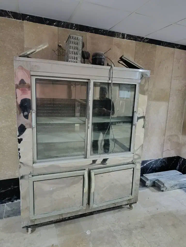 یخچال سوپرمارکت کبابی|فروشگاه و مغازه|تهران, بیسیم|دیوار