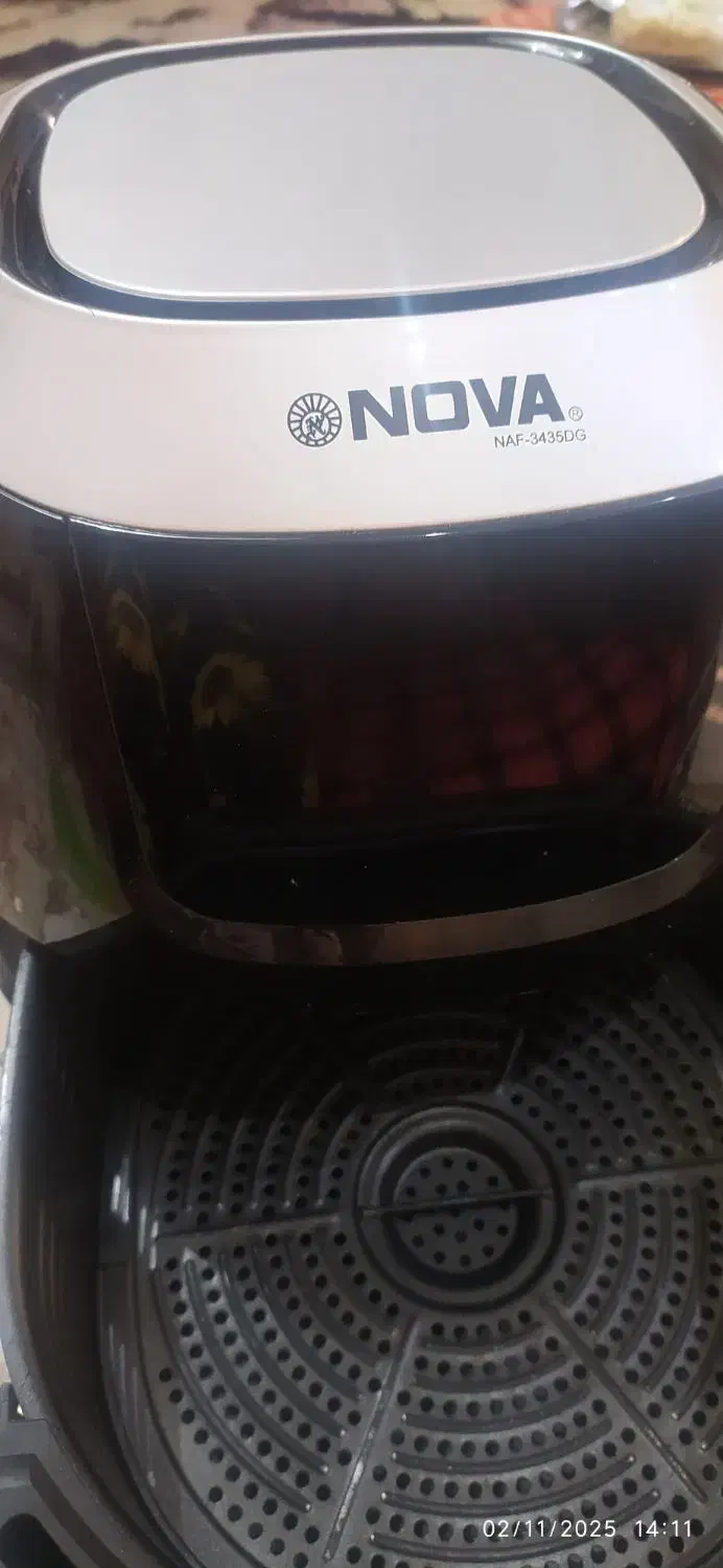 سرخ کن نوا|اجاق گاز و لوازم برقی پخت‌وپز|اهواز, آریاشهر|دیوار