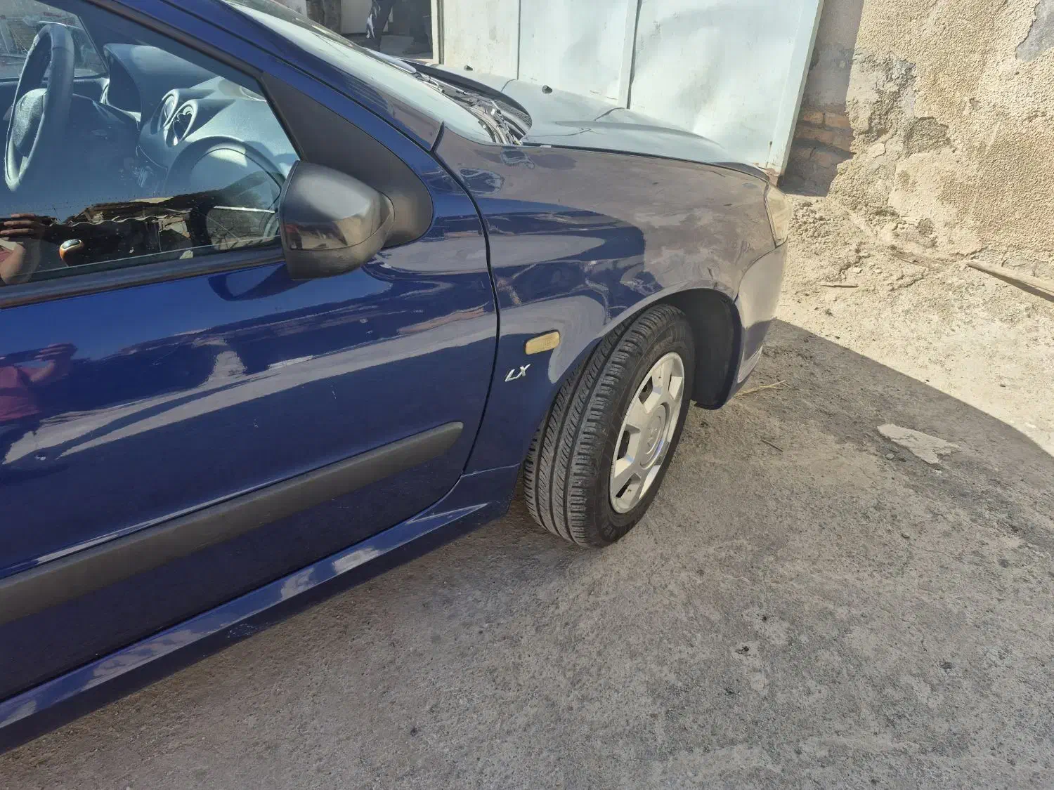 رانا lxمدل ۹۲ ابی|خودرو سواری و وانت|قدس, شهرک صنعتی زاگرس|دیوار