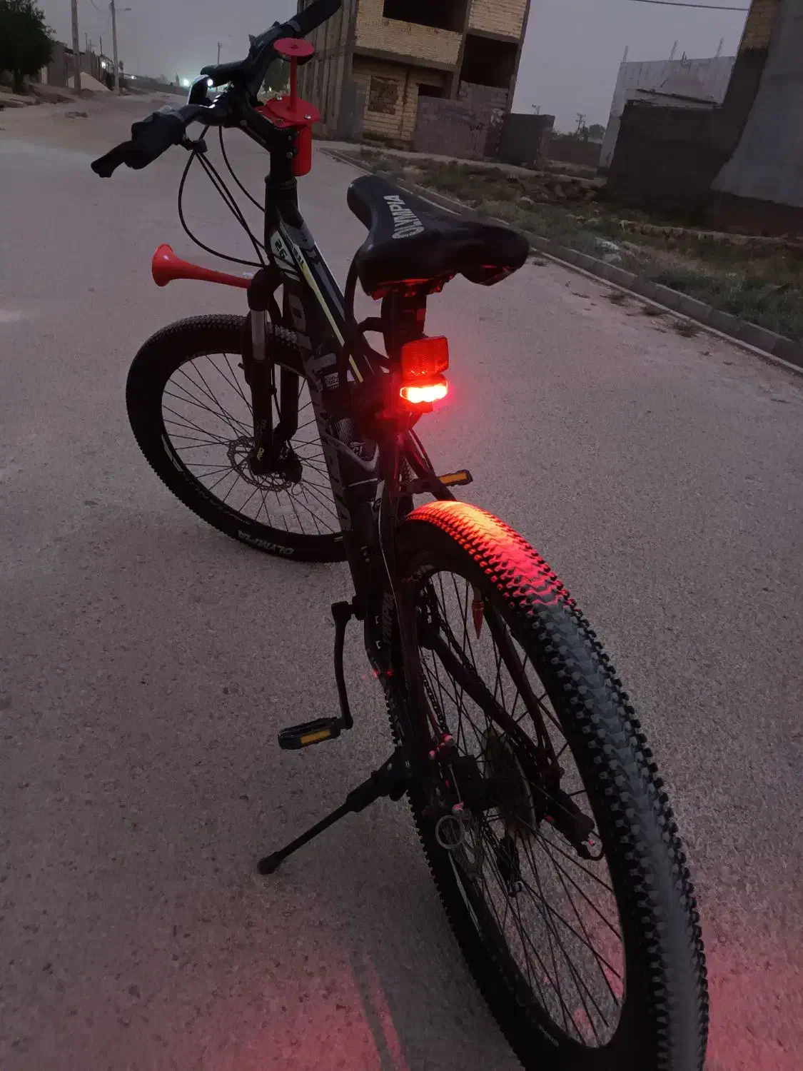 دوچرخه ۲۶ المپیا اصلی|دوچرخه، اسکیت، اسکوتر|ایذه, |دیوار