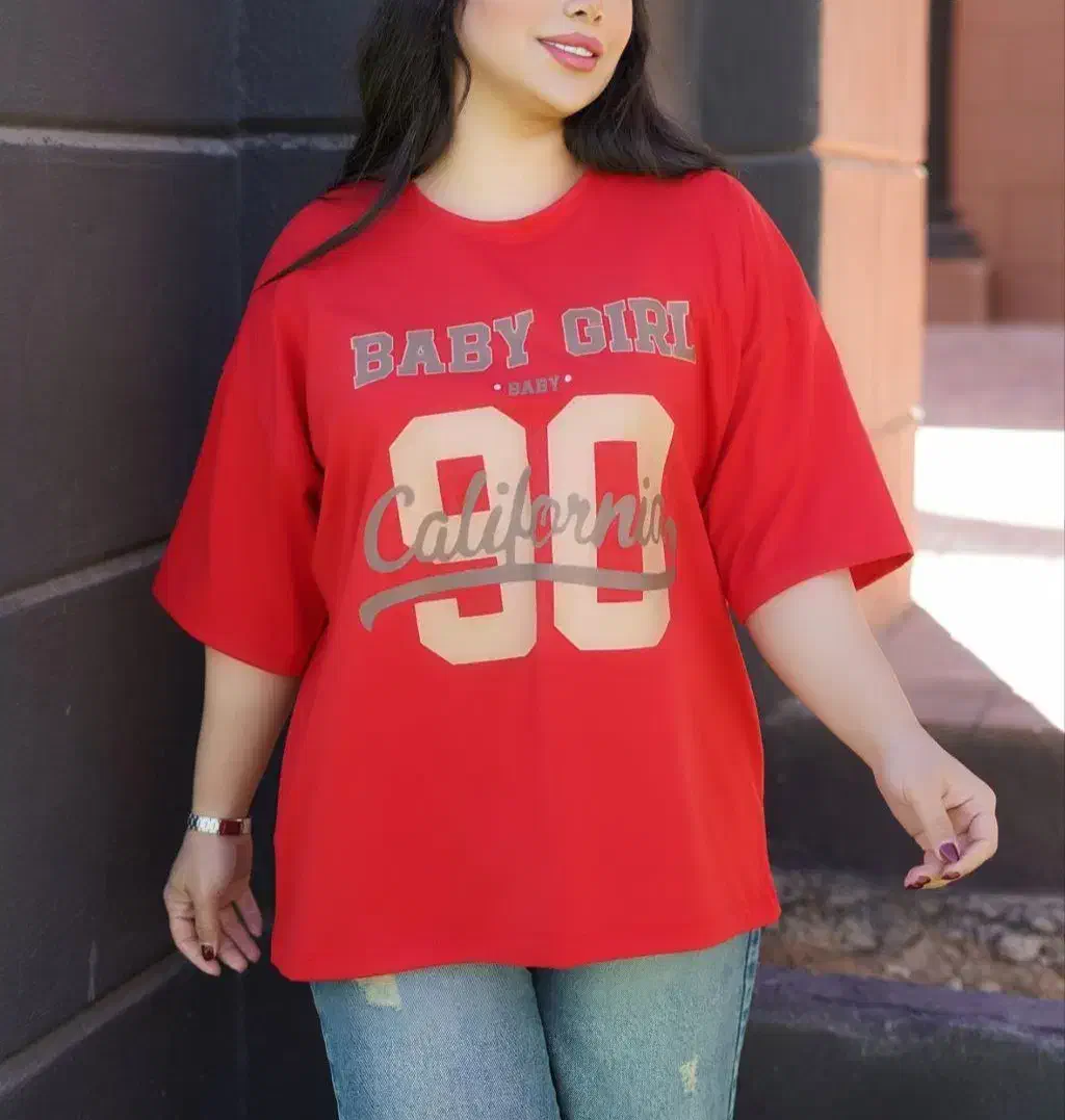 تیشرت باکسی 90 (اراک)|لباس|اراک, |دیوار