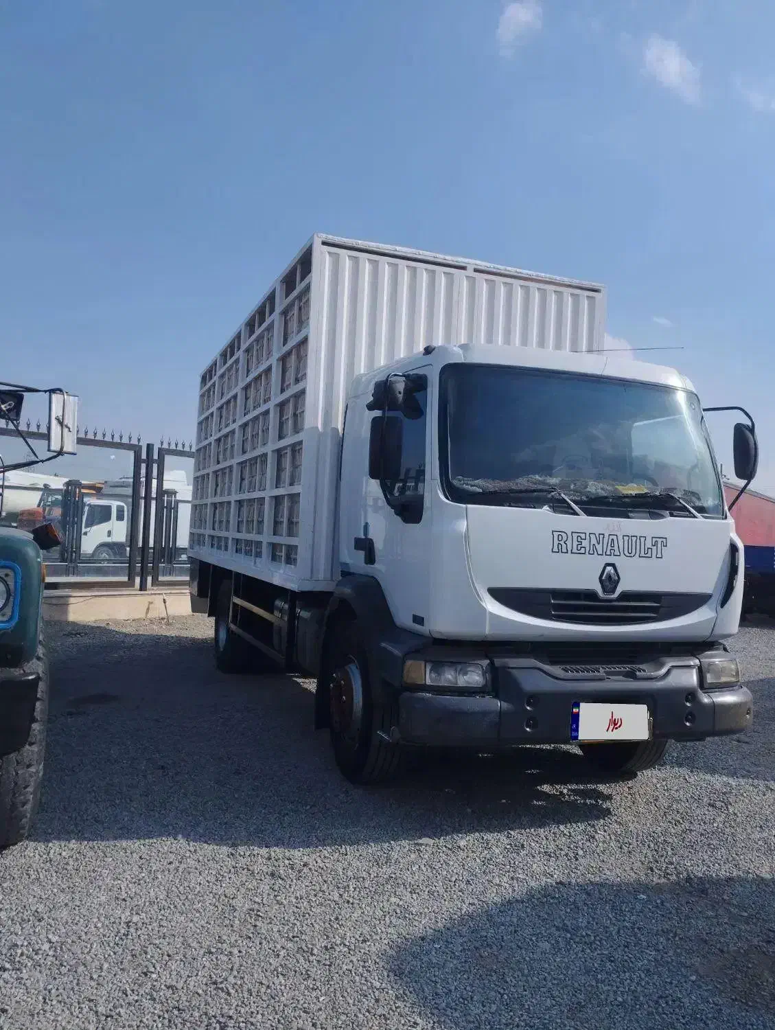 رنو میدلام 270|خودرو سنگین|تهران, مقدم|دیوار