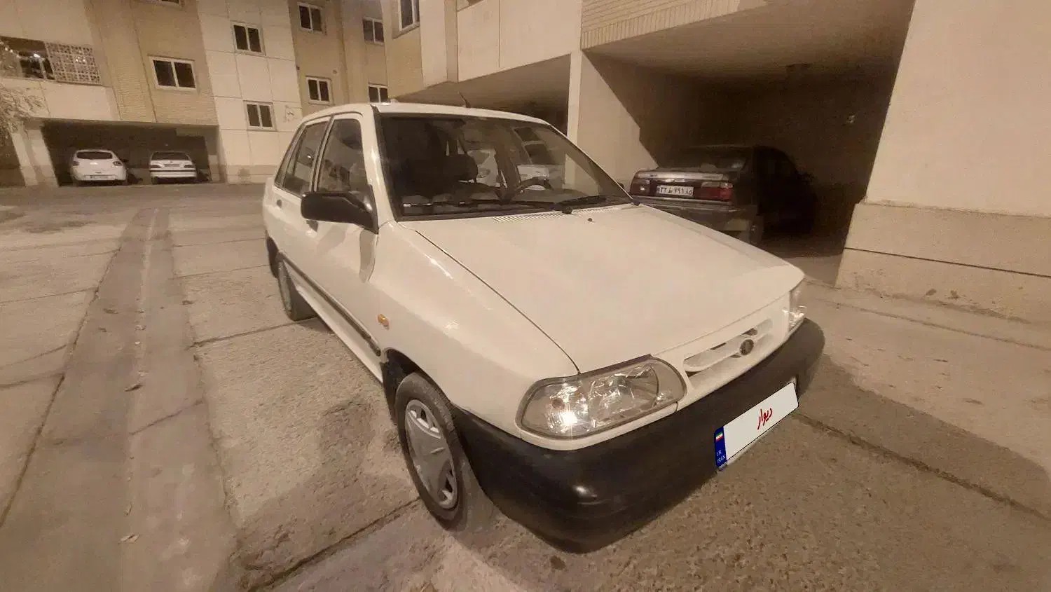 پراید ۱۳۱ تمیز|خودرو سواری و وانت|زاهدان, |دیوار