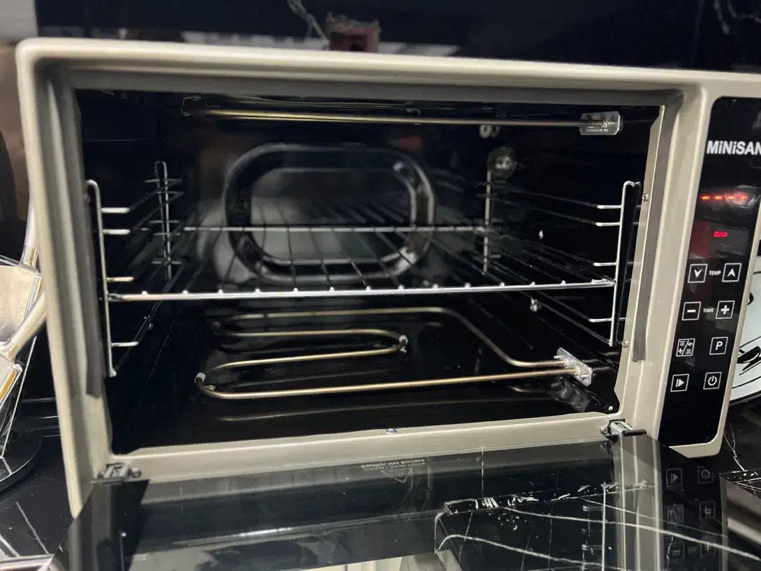 آون توستر مینی سان مدل ۹۰۶۰|اجاق گاز و لوازم برقی پخت‌وپز|رباط‌کریم, رباط‌کریم|دیوار