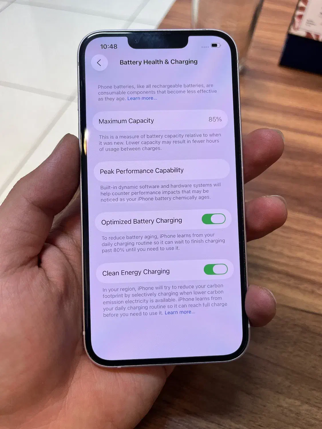 آیفون 13 نرمال 128 گیگ CHA|موبایل|تهران, شهید فکوری|دیوار