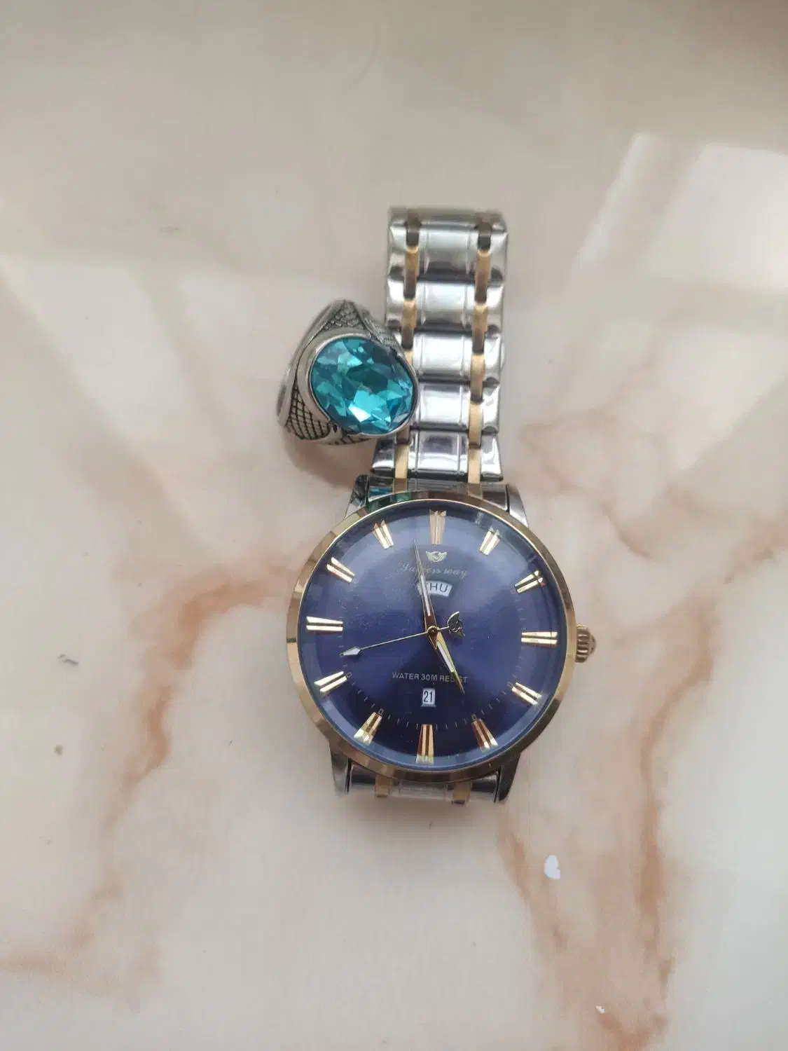 ساعت|ساعت|سرپل ذهاب, |دیوار