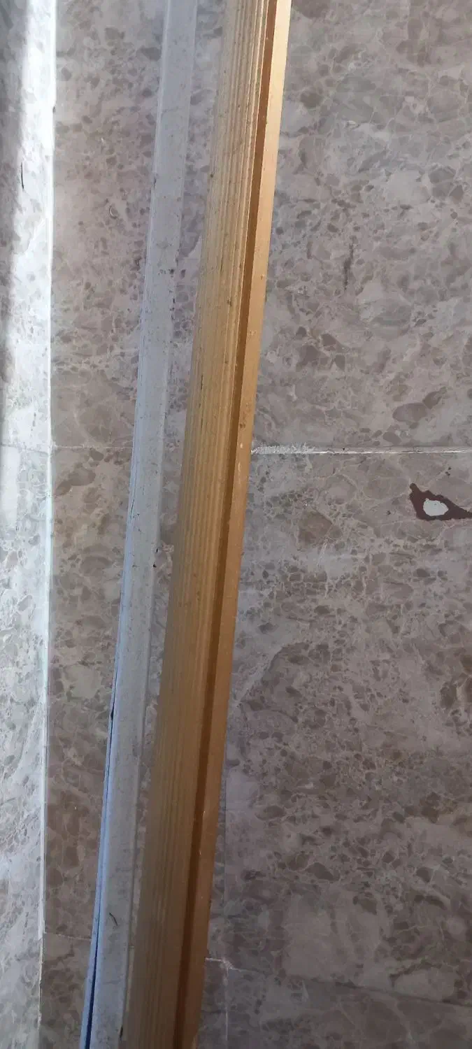 دوعدد چوب پرده|پرده، رانر، رومیزی|اهواز, لشکرآباد|دیوار