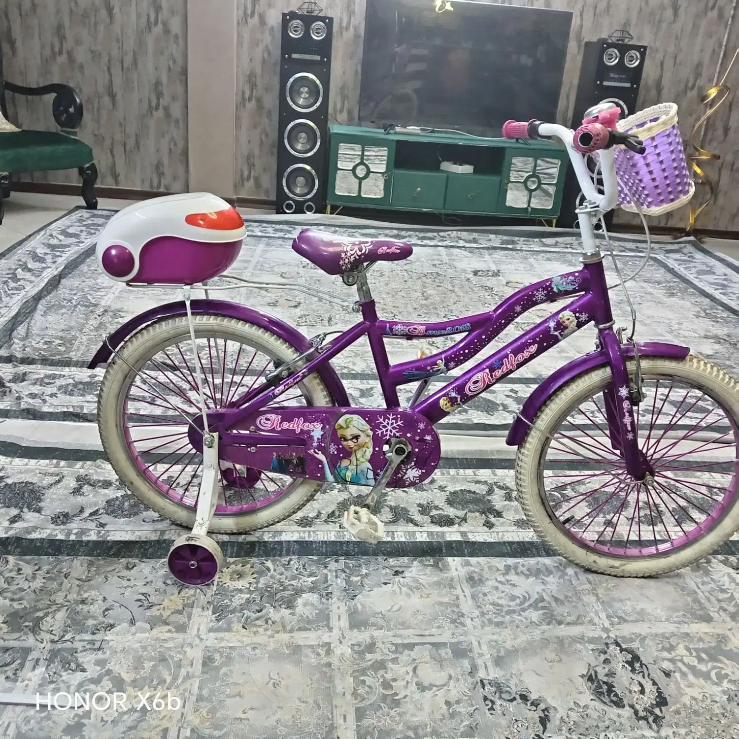 دوچرخه سایز بیست|دوچرخه، اسکیت، اسکوتر|گلبهار, شهر جدید گلبهار|دیوار