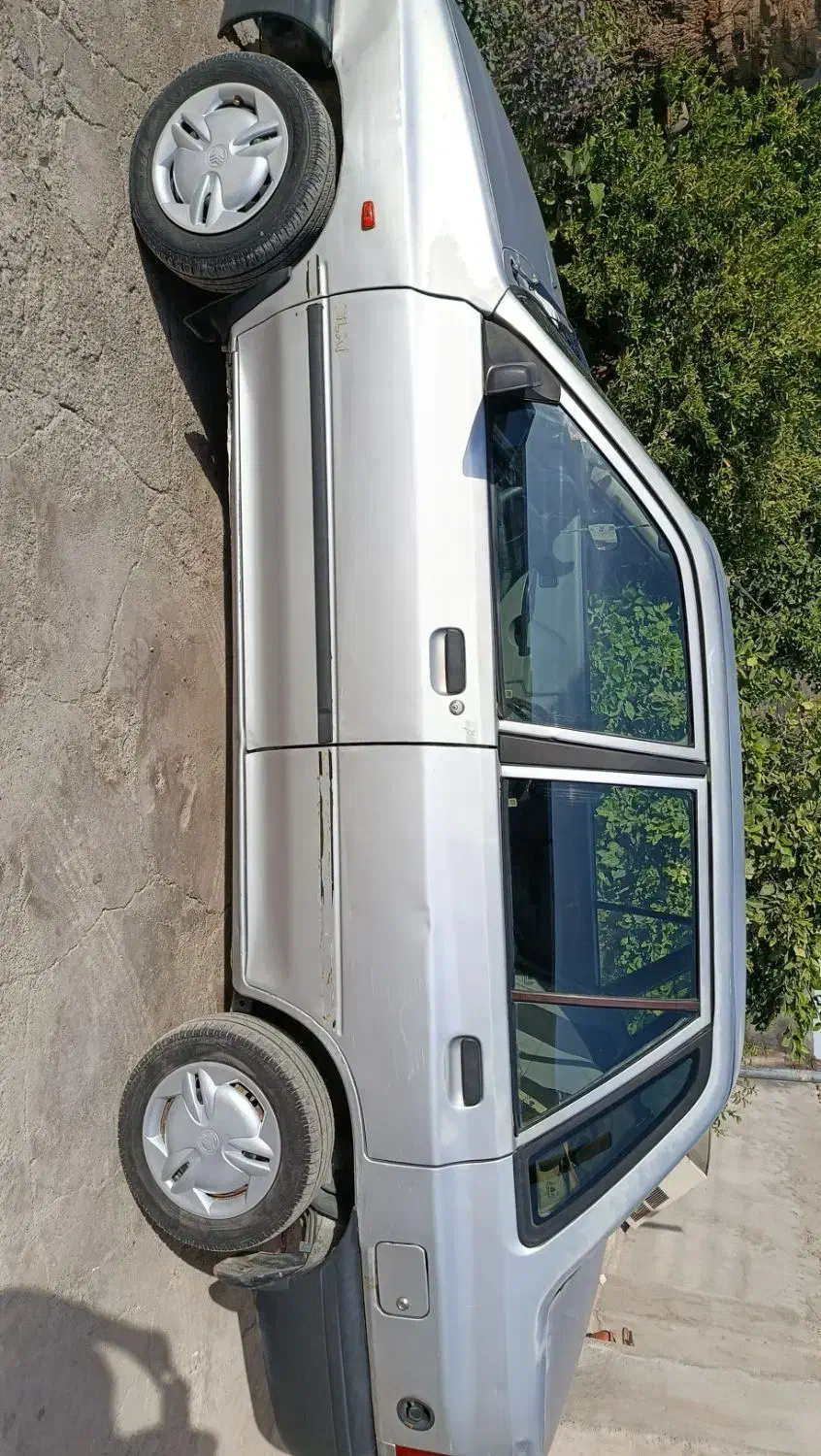 پرایدمدل85 دوگانه|خودرو سواری و وانت|جیرفت, |دیوار