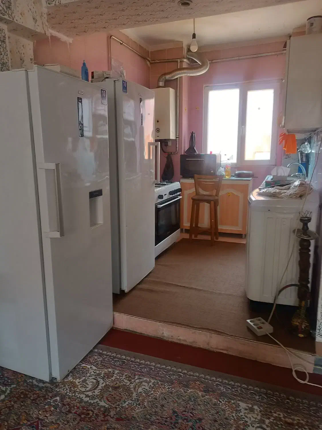 فر گاز نو|اجاق گاز و لوازم برقی پختوپز|یاسوج, |دیوار