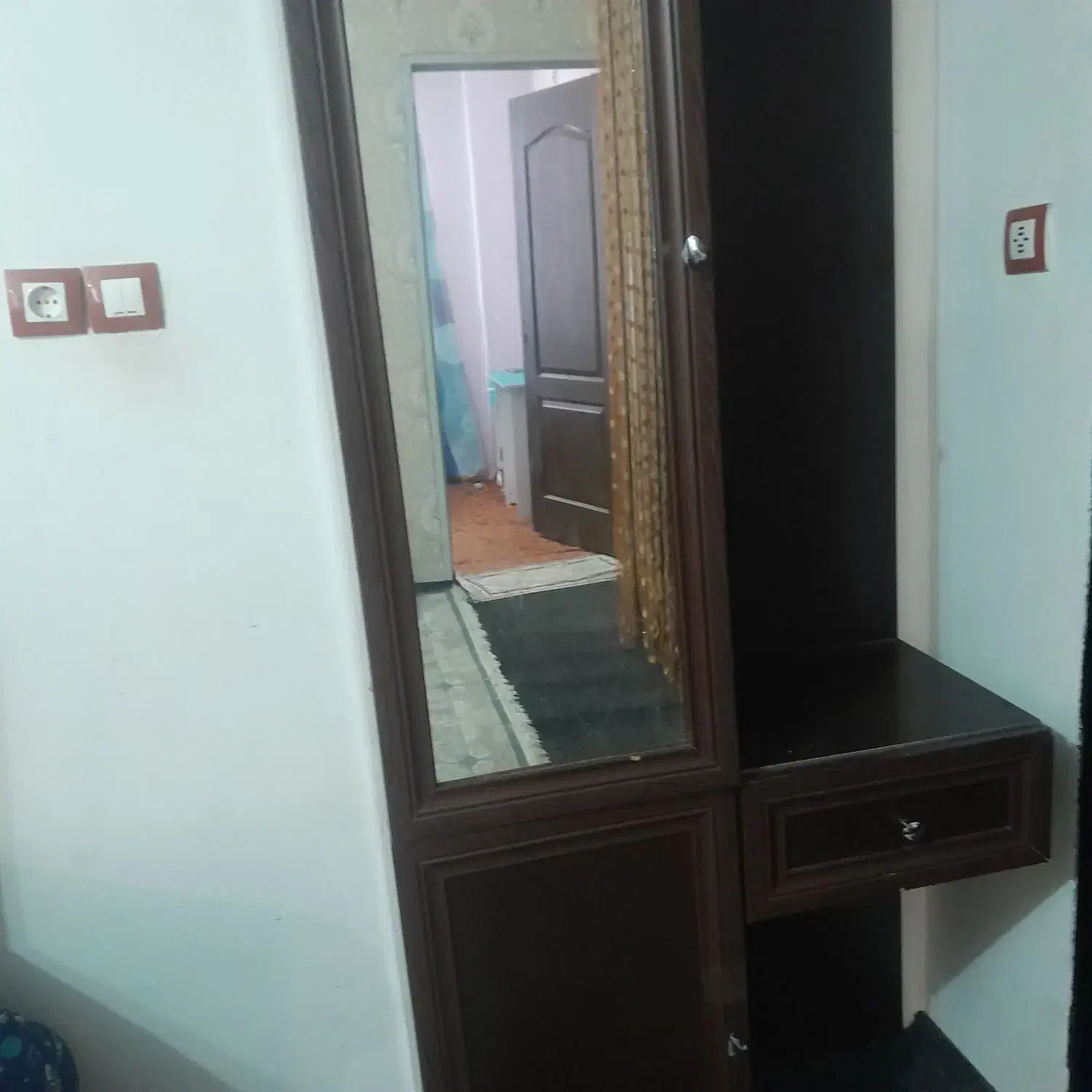 جا کفشی وچوب لباسی|جاکفشی، کمد، دراور|قزوین, |دیوار