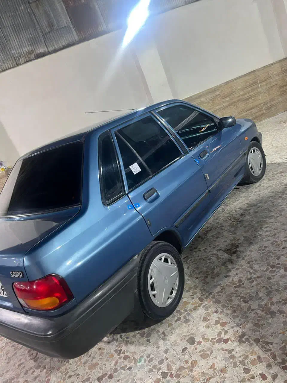 پراید هیدرولیک مدل۸۷|خودرو سواری و وانت|رشت, استقامت ۲|دیوار