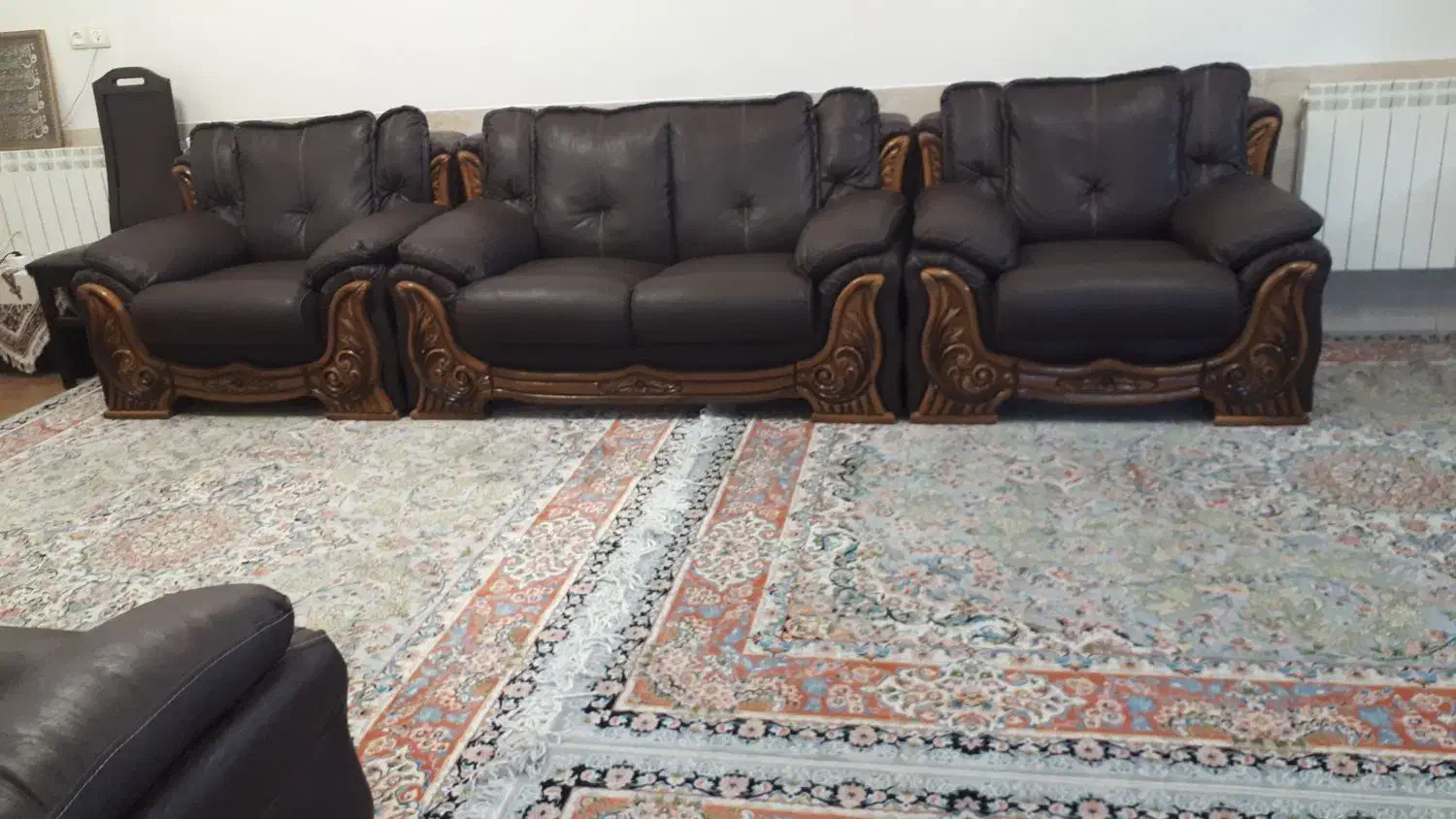 فروش وسایل چوبی مبل میز ناهار خوری جاکفشی|مبلمان خانگی و میز عسلی|شیراز, ریاستی|دیوار