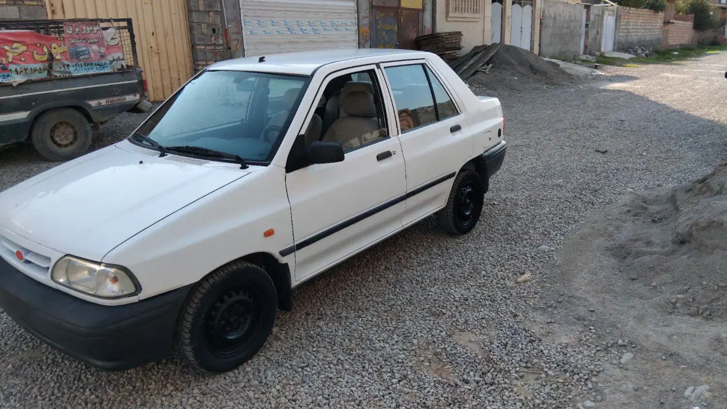 پراید دوگانه سی ان جی|خودرو سواری و وانت|فاضل آباد, |دیوار