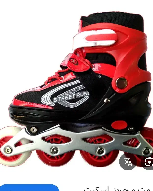 اسکیت تا سایز 38|دوچرخه، اسکیت، اسکوتر|لاهیجان, کوی خزر|دیوار