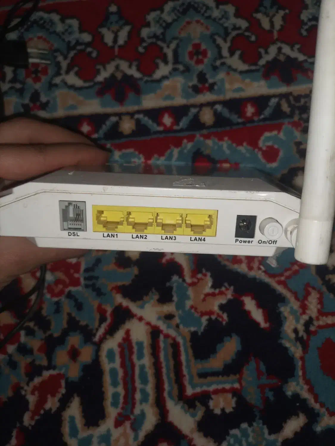 مودم وای فای|مودم و تجهیزات شبکه|سنندج, |دیوار