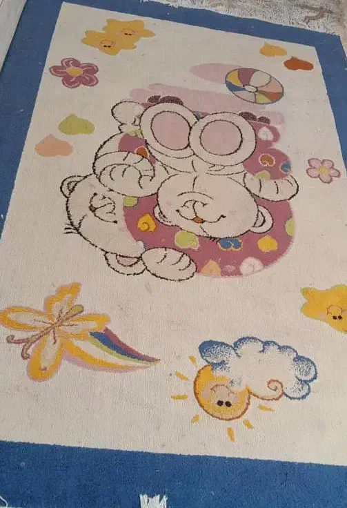 قالیچه|فرش|شیراز, شیخ علی چوپان|دیوار