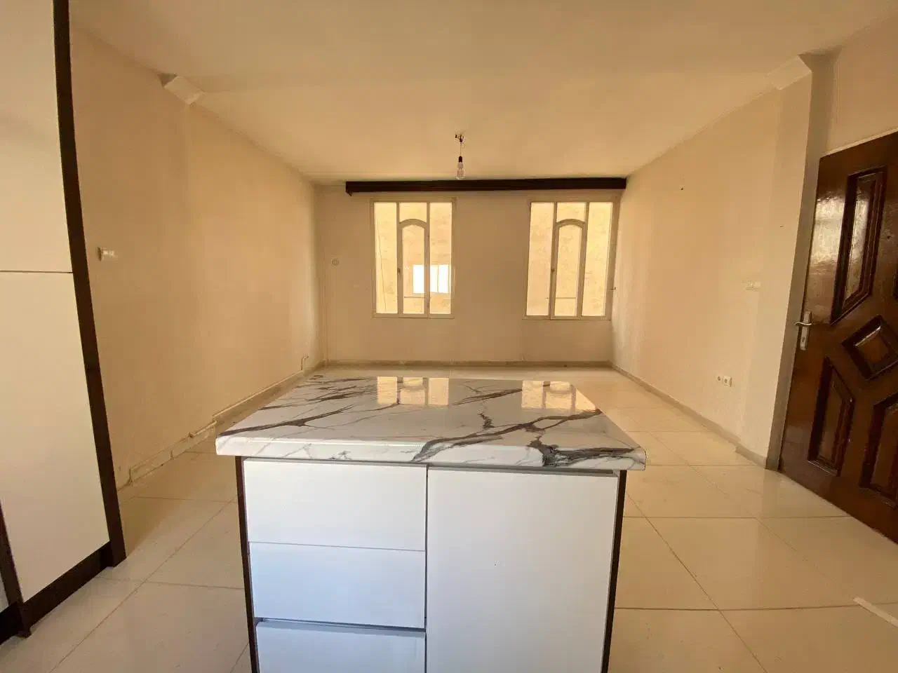 59 متری/فول امکانات/مترو کمیل|فروش آپارتمان|تهران, خرمشهر|دیوار