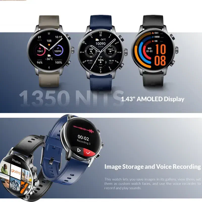 ساعت هوشمند glorimi loop|ساعت|محمدشهر, ولدآباد|دیوار