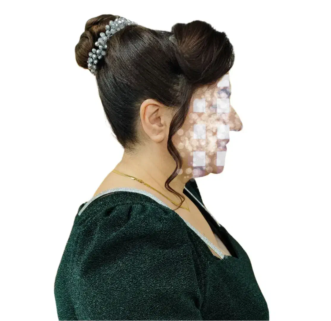 میکاپ،شینیون،رنگ و لایت،کوتاهی،کراتین|خدمات آرایشگری و زیبایی|مشهد, چهارچشمه|دیوار